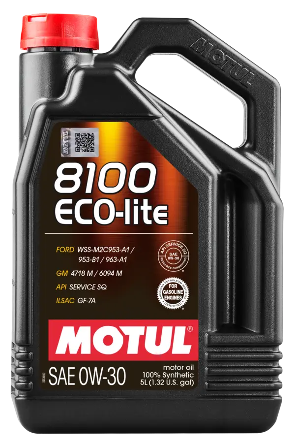 MOTUL 8100 ECO-LITE 0W-30