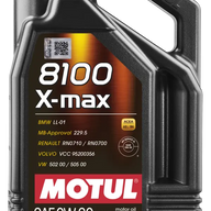 MOTUL 8100 X-MAX 0W-30