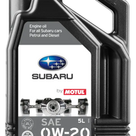 SUBARU BY MOTUL 0W-20