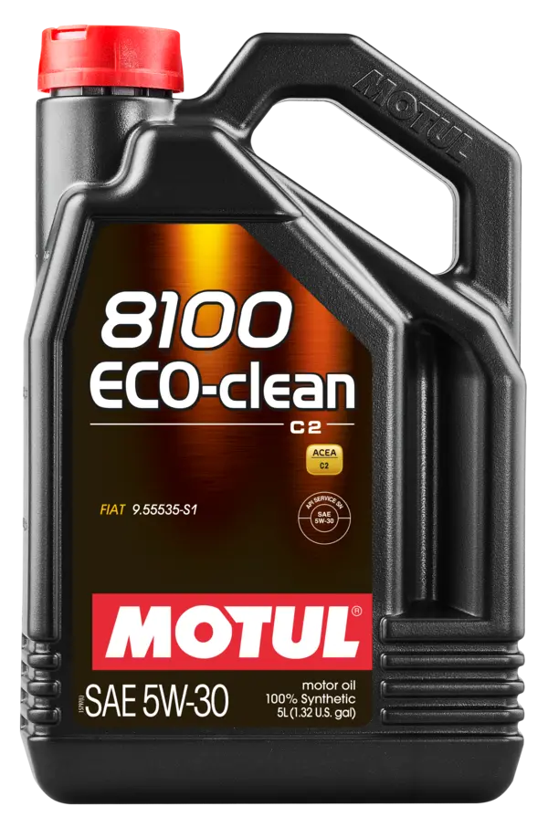 MOTUL 8100 ECO-CLEAN 5W-30