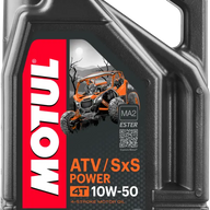 MOTUL ATV SXS POWER 10W-50 4T