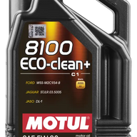 MOTUL 8100 ECO-CLEAN+ 5W-30