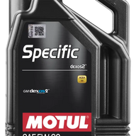 MOTUL SPECIFIC DEXOS2 5W-30