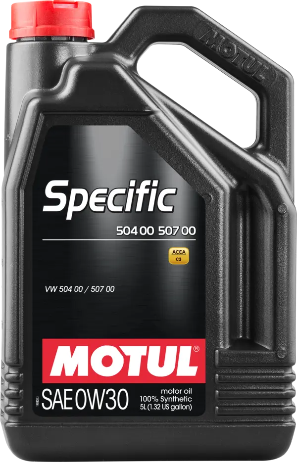 MOTUL SPECIFIC 504 00 507 00 0W-30