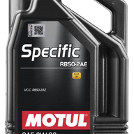 MOTUL SPECIFIC RBS0-2AE 0W-20