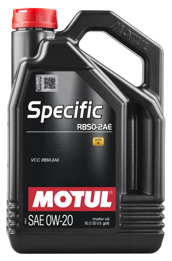 MOTUL SPECIFIC RBS0-2AE 0W-20