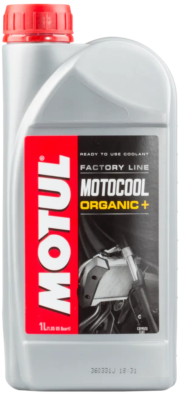 MOTUL MOTOCOOL FACTORY LINE