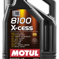 MOTUL 8100 X-CESS 5W-40
