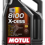 MOTUL 8100 X-CESS 5W-40