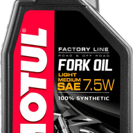 MOTUL FORK OIL FACTORY LINE LIGHT / MEDIUM 7.5W