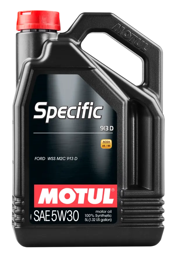 MOTUL SPECIFIC 913D 5W-30