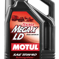 MOTUL TEKMA MEGA X LD 15W-40