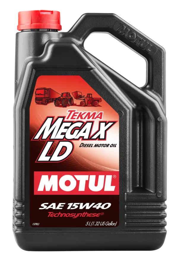 MOTUL TEKMA MEGA X LD 15W-40