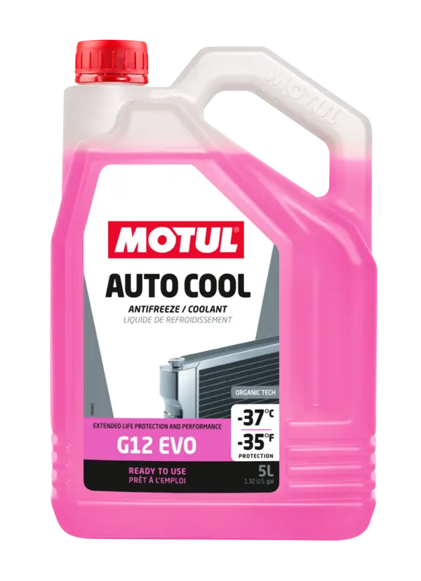 MOTUL AUTO COOL G12 EVO -37
