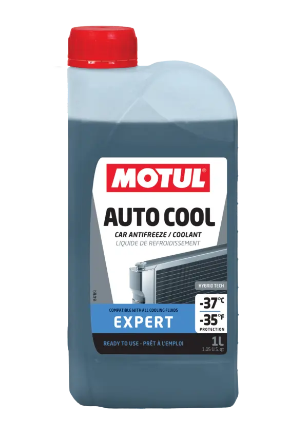 MOTUL AUTO COOL EXPERT