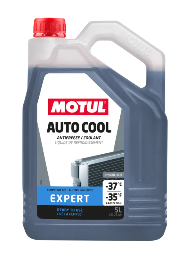 MOTUL AUTO COOL EXPERT