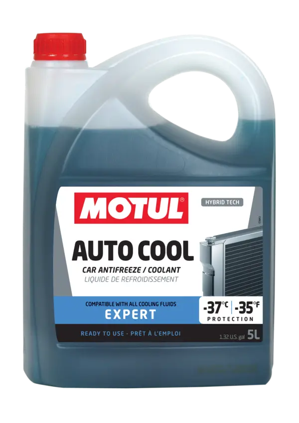 MOTUL AUTO COOL EXPERT