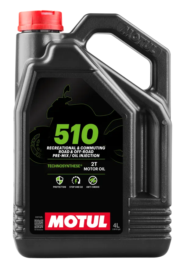 MOTUL 510 2T
