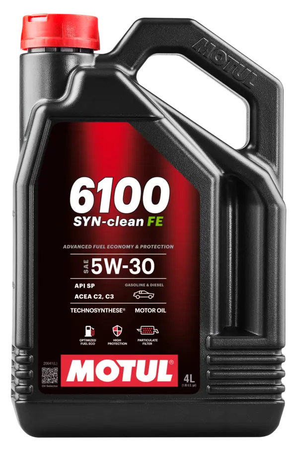 MOTUL 6100 SYN-CLEAN FE 5W-30