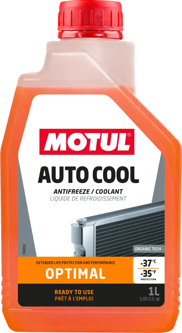 MOTUL AUTO COOL OPTIMAL