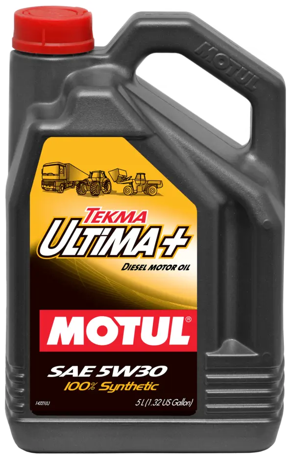 MOTUL TEKMA ULTIMA+ 5W-30