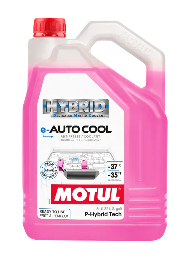 MOTUL E-AUTO COOL DHC