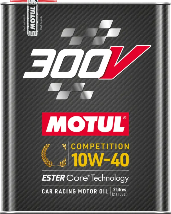 MOTUL 300V COMPETITION 10W-40