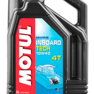 MOTUL INBOARD TECH 10W-40 4T