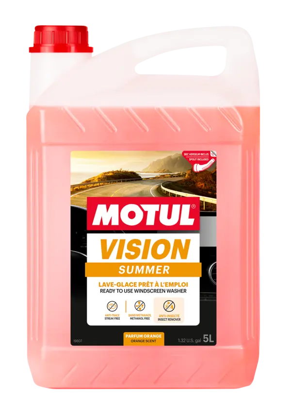 MOTUL VISION SUMMER