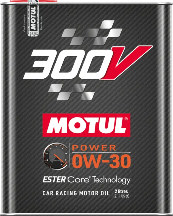 MOTUL 300V POWER 0W-30