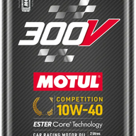 MOTUL 300V COMPETITION 10W-40