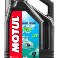 MOTUL MARINE TECH 25W-40 4T