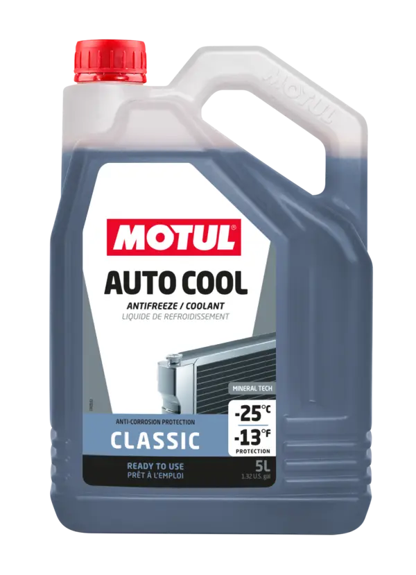 MOTUL AUTO COOL ESSENTIAL