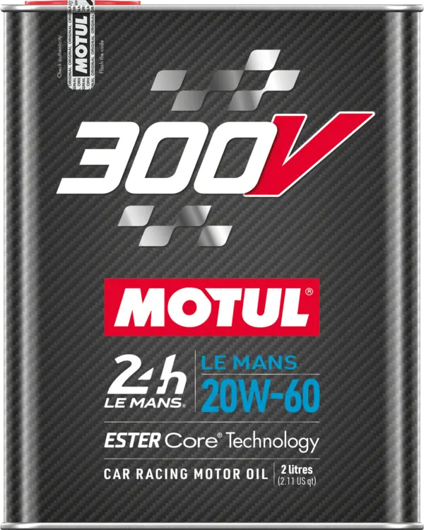 MOTUL 300V LE MANS 20W-60