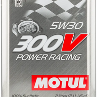 MOTUL 300V POWER RACING 5W-30