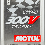 MOTUL 300V TROPHY 0W-40 AP