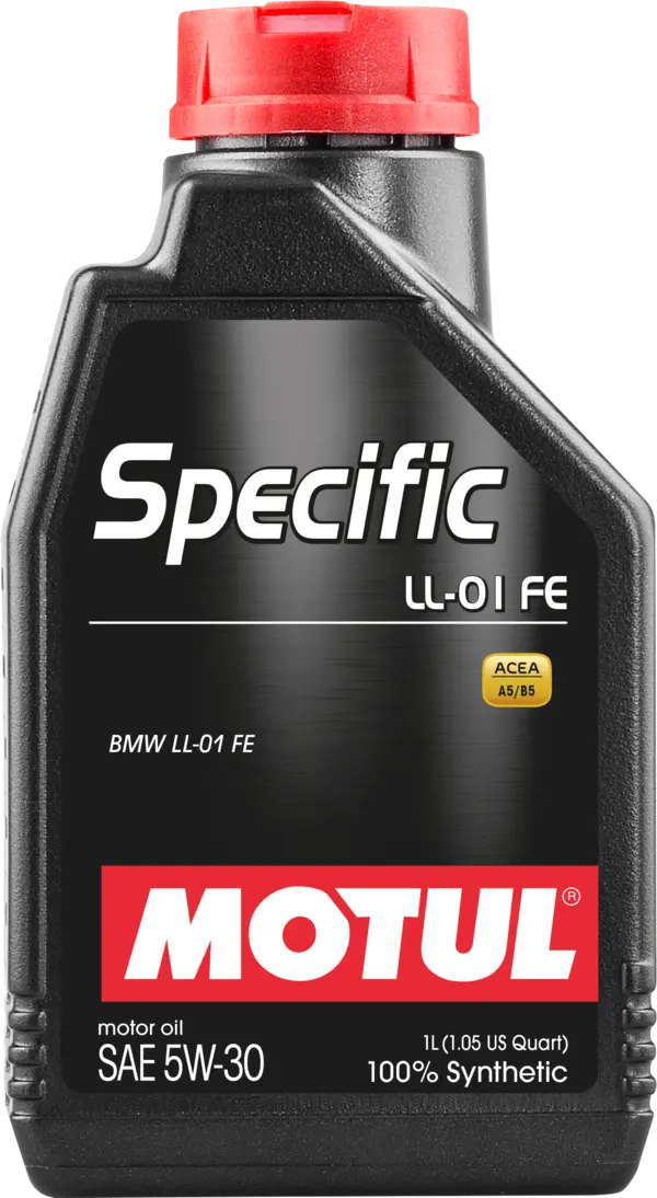 MOTUL SPECIFIC LL-01 FE 5W-30