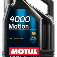 MOTUL 4000 MOTION 15W-40