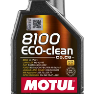 MOTUL 8100 ECO-CLEAN 0W-30