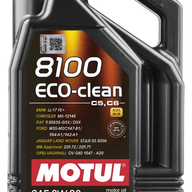 MOTUL 8100 ECO-CLEAN 0W-20
