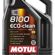 MOTUL 8100 ECO-CLEAN 0W-30
