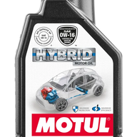 MOTUL HYBRID 0W-16