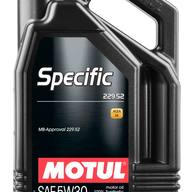 MOTUL SPECIFIC 229.52 5W-30