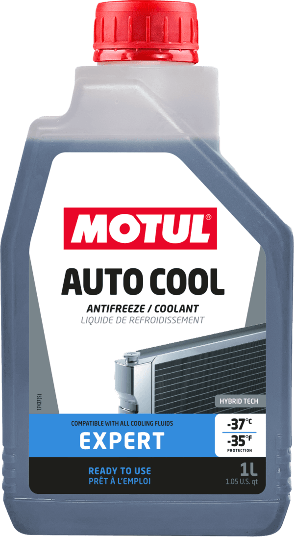 MOTUL AUTO COOL EXPERT