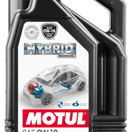MOTUL HYBRID 0W-16
