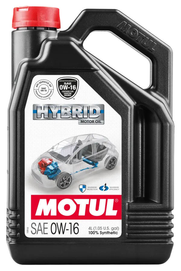 MOTUL HYBRID 0W-16