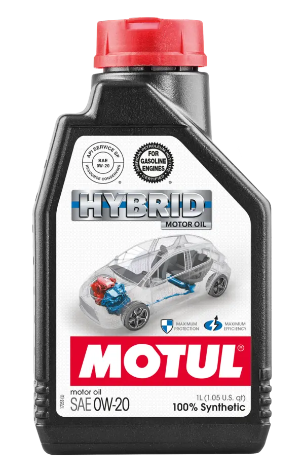 MOTUL HYBRID 0W-20