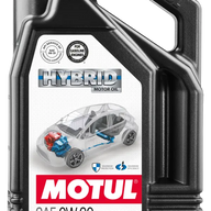 MOTUL HYBRID 0W-20