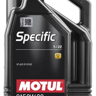 MOTUL SPECIFIC 5122 0W-20