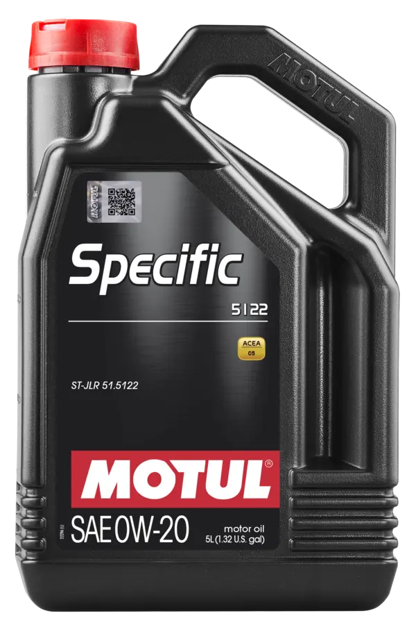 MOTUL SPECIFIC 5122 0W-20